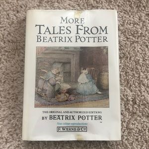 VINTAGE More Tales from Beatrix Potter book